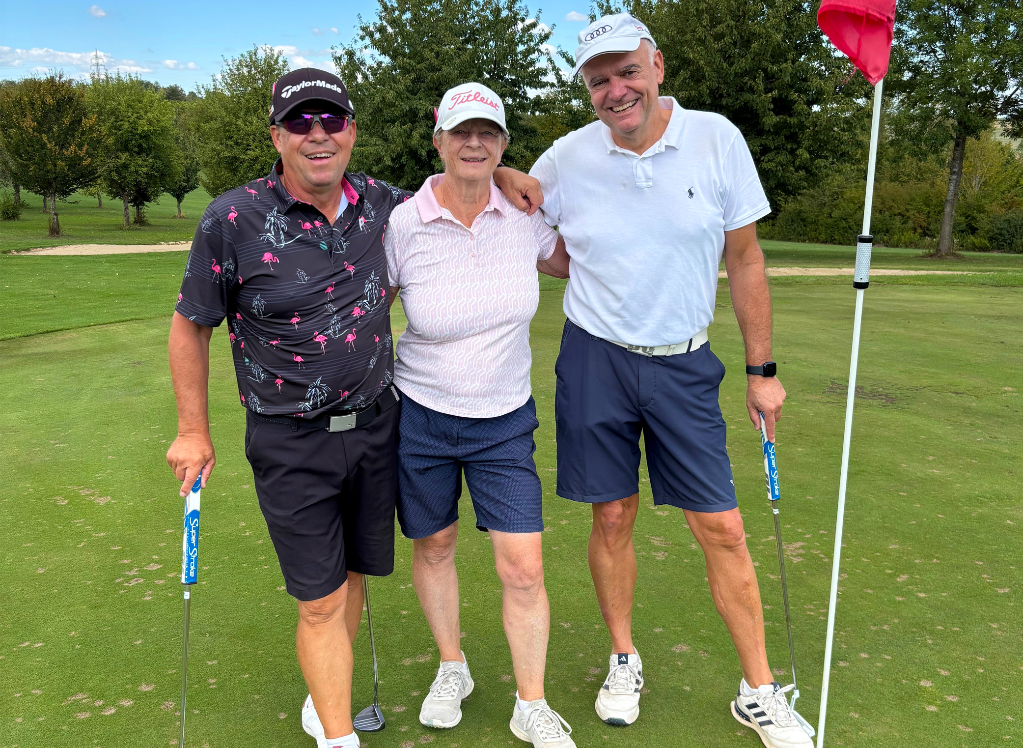 GolfFriends 2026 2 Rueckblick